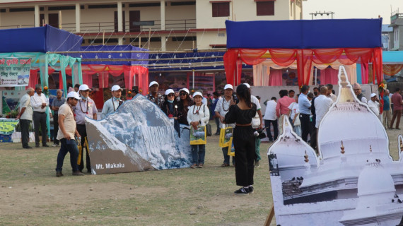 पर्यटन व्यवसायीमा आत्मविश्वास बढाउँदै ट्राभल मार्ट 